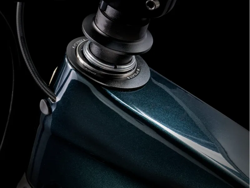 Trek Slash 9.9 XO AXS Gen 6 Full Suspension Mountain Bike 2024 in Lichen Green-7